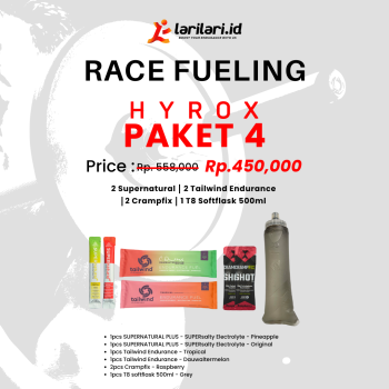 Race Fueling Hyrox - Paket 4